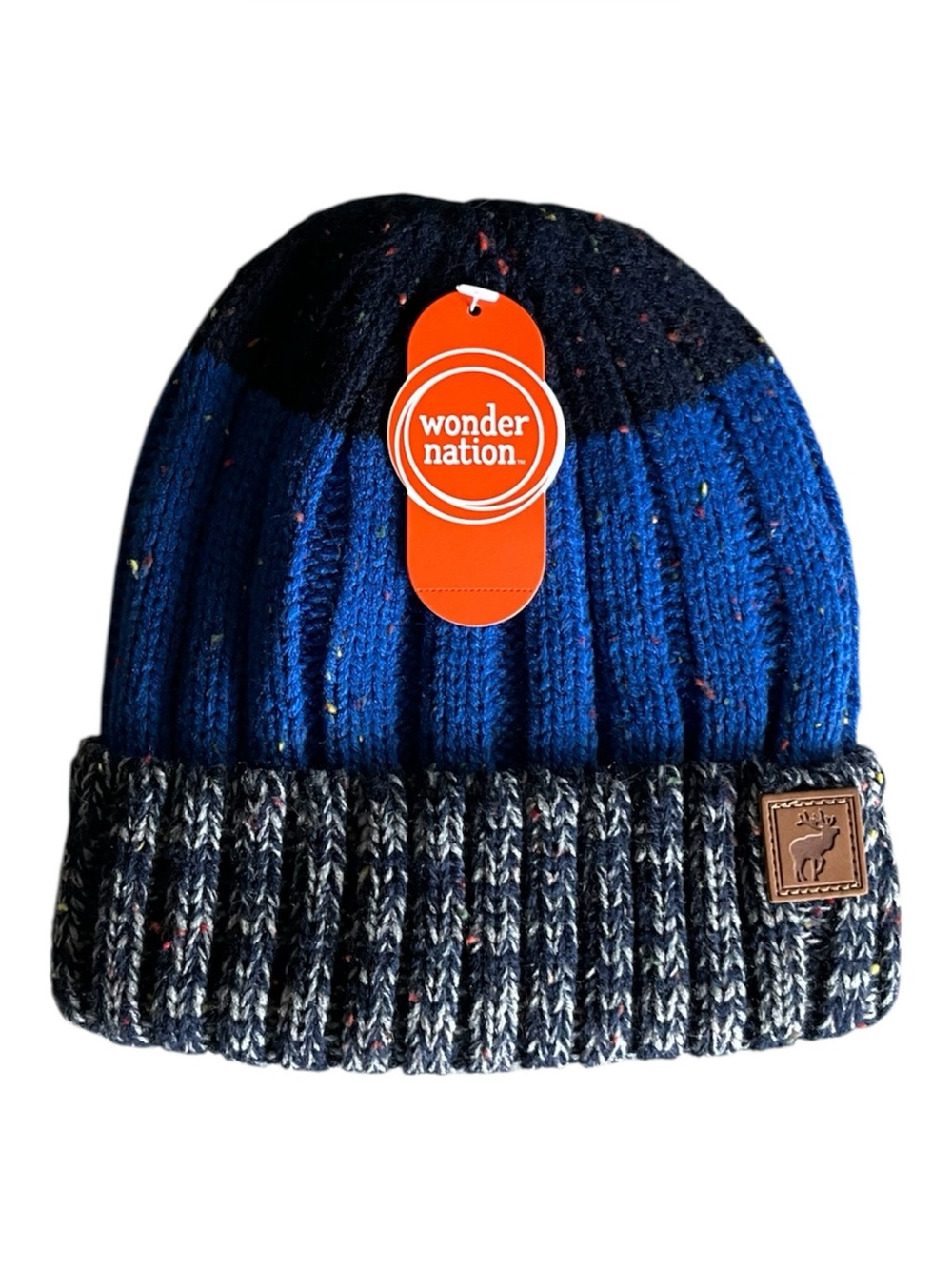 Kids “Wonder Nation” Beanie - Unisex